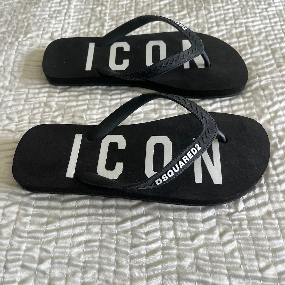 DSQUARED2 ICON sandals